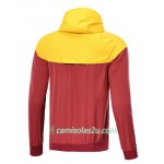 AS Roma Casaco Windrunner 2018/19